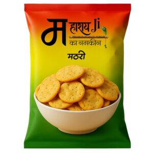 Mathri (मठरी)