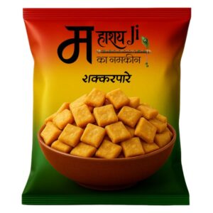 Shakkar Paare (शक्कर पारे)