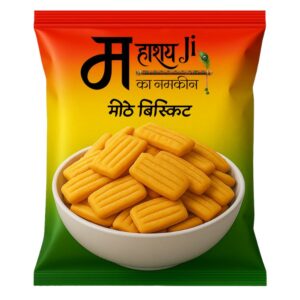 Mithi Biscuit (मीठी बिस्किट)