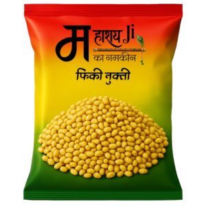 Fiki Nukti (फीकी नुक्ती)
