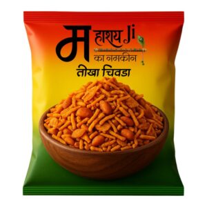 Teekha Chiwda (तीखा चिवड़ा)
