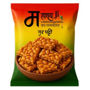 Gud Ki Patti (गुड़ की पट्टी)