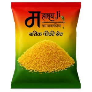 Barik Fiki Sev (बारीक फीकी सेव)