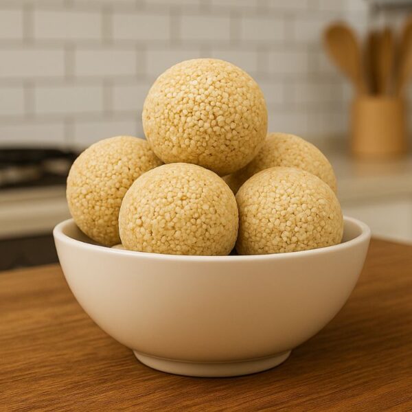 Rajgira Laddu (राजगिरा लड्डू) - Image 3