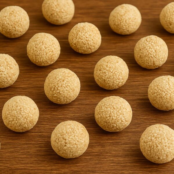 Rajgira Laddu (राजगिरा लड्डू) - Image 4