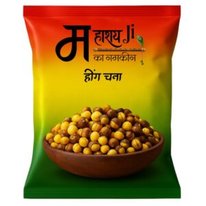Hing Chana (हींग चना)