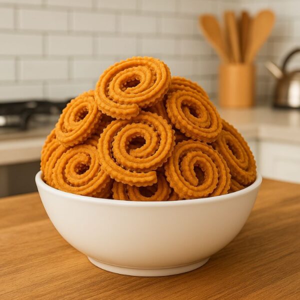 Crispy Chakli (चकली) - Image 3