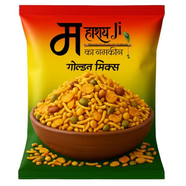 Golden Mix (गोल्डन मिक्स)