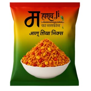 Aalu Teekha Mix (आलू तीखा मिक्स)