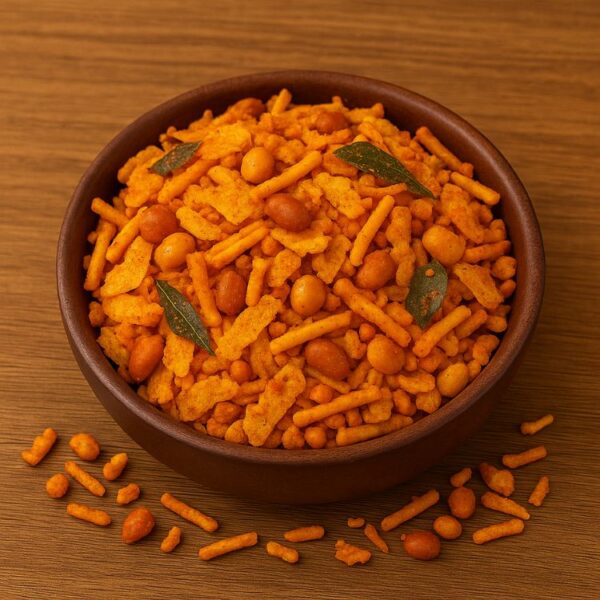 Teekha Chiwda (तीखा चिवड़ा) - Image 2