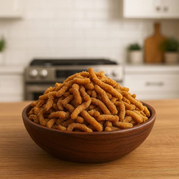 Gud Ki Sev (गुड़ की सेव) - Image 3