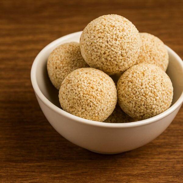 Rajgira Laddu (राजगिरा लड्डू) - Image 2