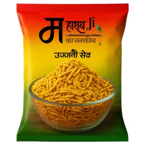 Ujjaini Sev (उज्जैनी सेव)